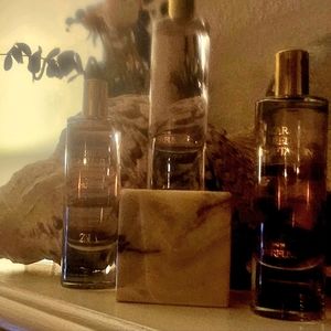 Three 3X Zara Red Temptation Original Formula